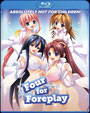 Four for Foreplay (Blu-ray)