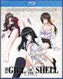 The Girl in The Shell (Kara no Shoujo) [Blu-ray]