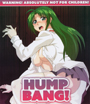 Hump Bang! Blu-ray [Hentai Anime]