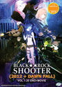Black Rock Shooter TV + Dawn Fall (Vol. 1-20 End) + Movie - *English Subbed*