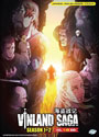Vinland Saga - Season 1+2 (Vol. 1-48 End) - *English Dubbed*