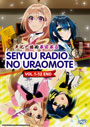 Seiyuu Radio no Uraomote (The Many Sides of Voice Actor Radio) Vol. 1-12 End - *English Subbed*